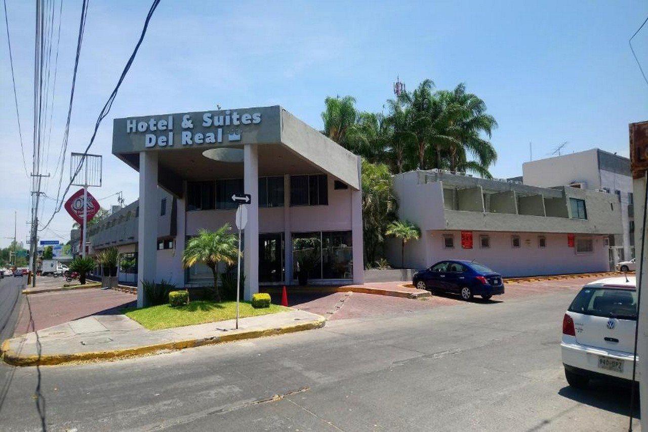 Hotel Suites Del Real Zapopan Exterior photo