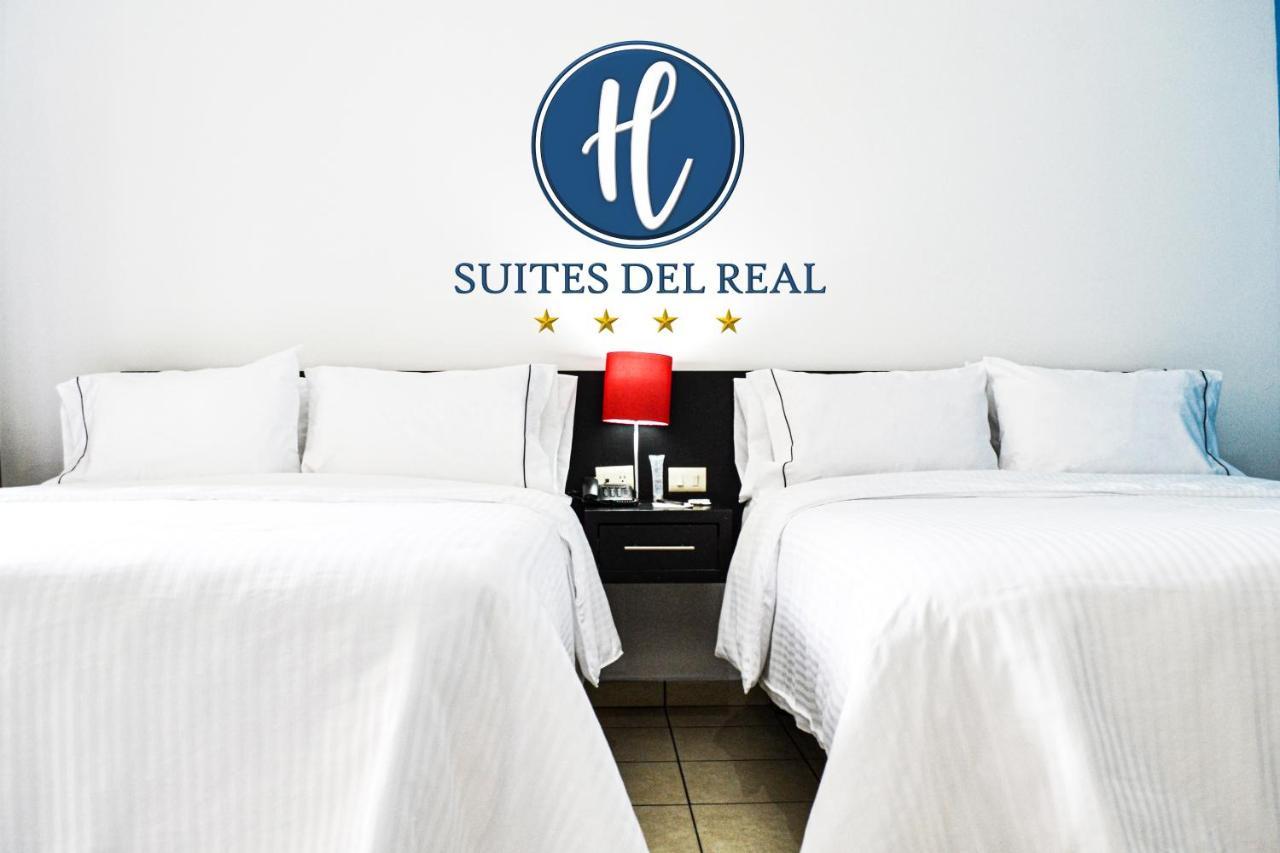 Hotel Suites Del Real Zapopan Exterior photo