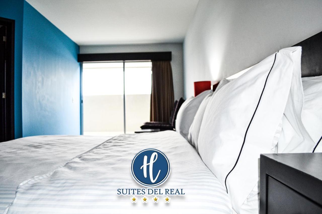 Hotel Suites Del Real Zapopan Exterior photo