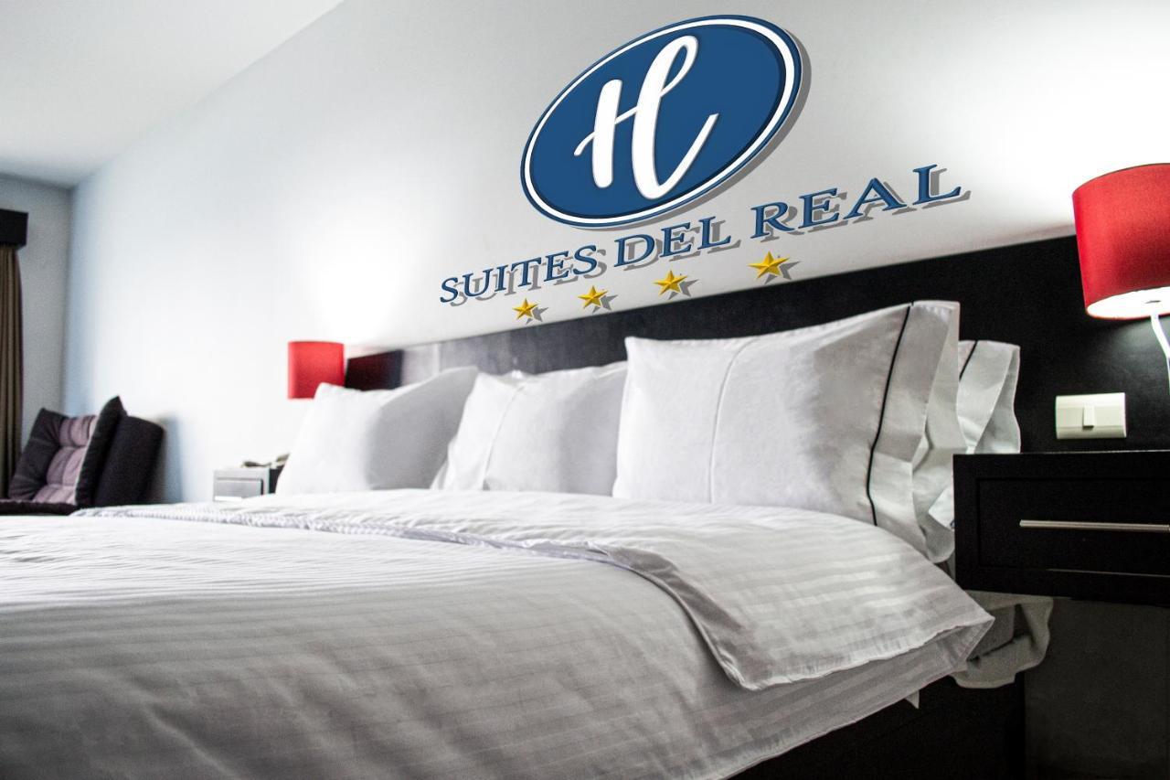 Hotel Suites Del Real Zapopan Exterior photo