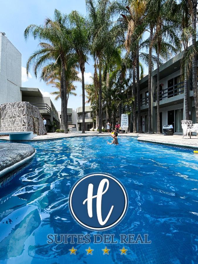 Hotel Suites Del Real Zapopan Exterior photo