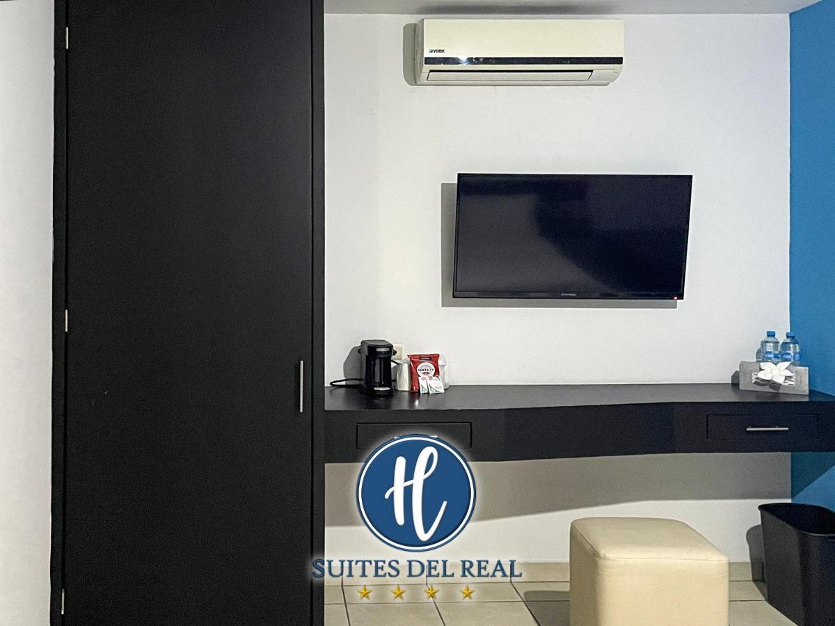 Hotel Suites Del Real Zapopan Exterior photo