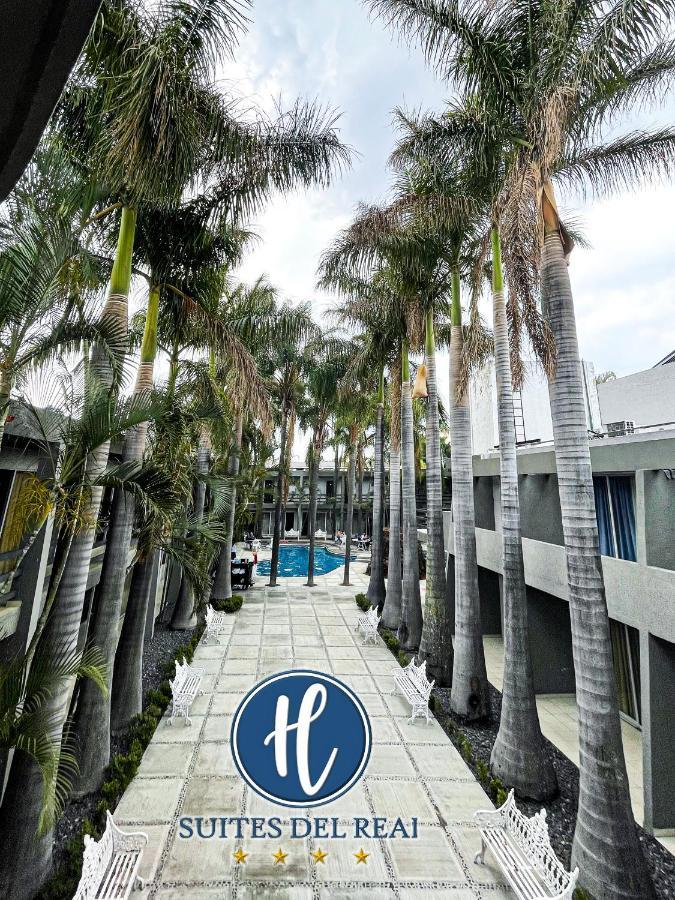 Hotel Suites Del Real Zapopan Exterior photo