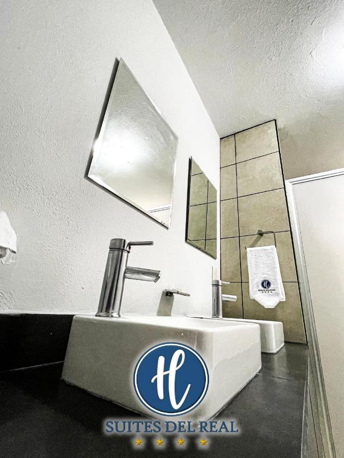 Hotel Suites Del Real Zapopan Exterior photo
