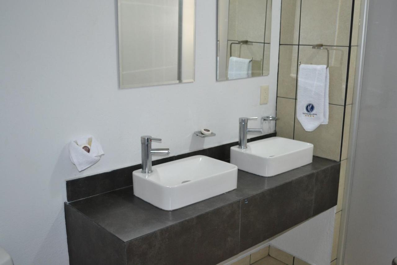 Hotel Suites Del Real Zapopan Exterior photo