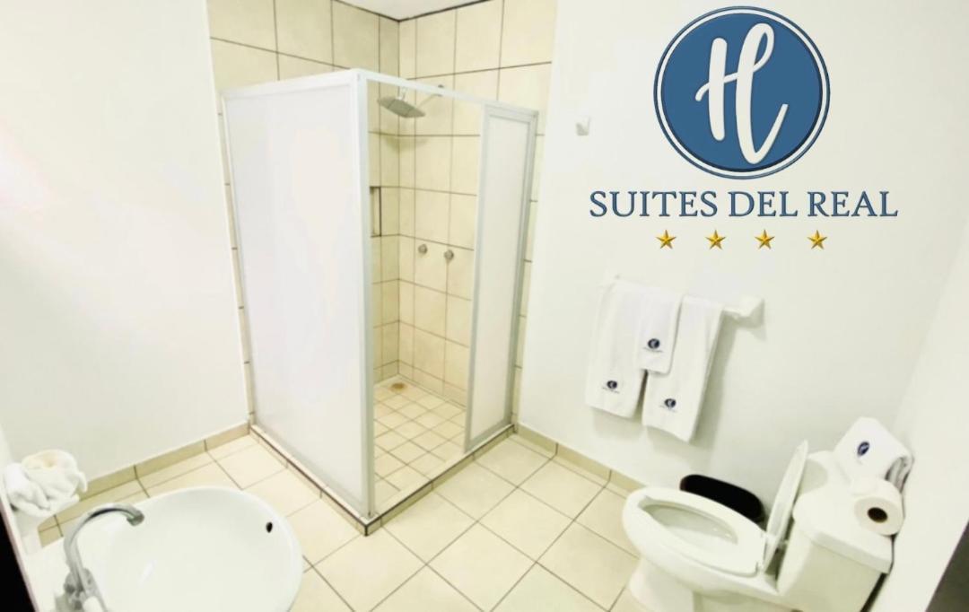 Hotel Suites Del Real Zapopan Exterior photo
